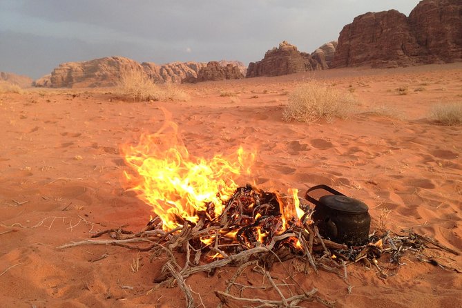 02 Days Petra , Wadi Rum and Dead Sea from Amman - Petra in six hours, from the Siq to the Monastery