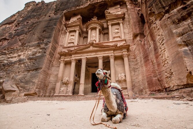 02 Days Petra , Wadi Rum and Dead Sea from Amman - Should you book these two days?