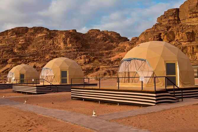 04 Days / 03 Nights Small Group Tour in Jordan. - Day three: Red Sea water, Dead Sea mud, and a return north