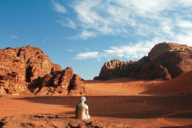 04 Days / 03 Nights Small Group Tour in Jordan. - Day four: A simple airport transfer