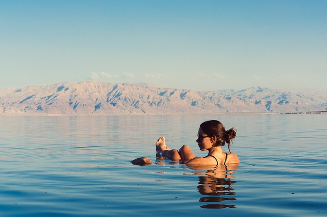 04 Days / 03 Nights Small Group Tour in Jordan. - Hotels, tents, vehicles, and group size