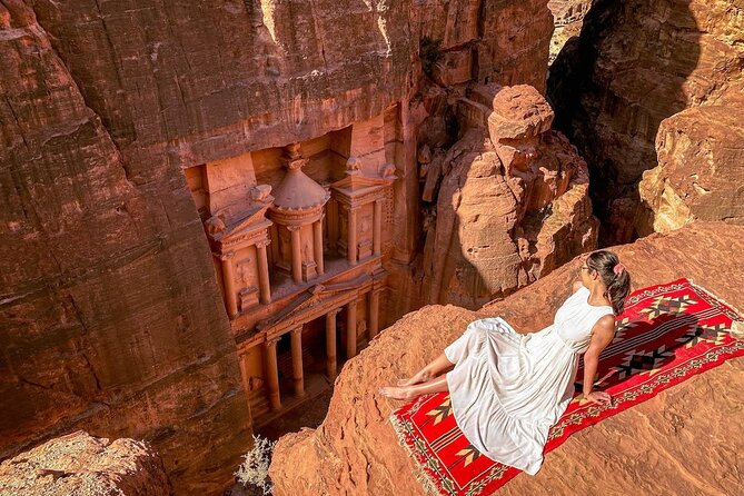 04 Days / 03 Nights Small Group Tour in Jordan. - What the $600 price really gives you