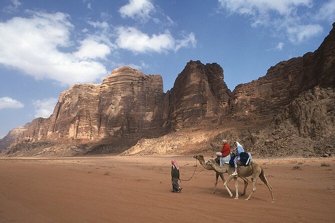04 Days / 03 Nights Small Group Tour in Jordan. - Who should book this experience