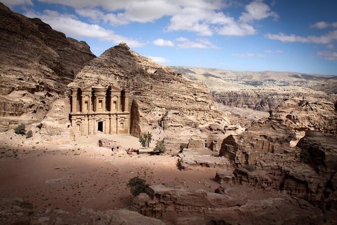 04 Days / 03 Nights Small Group Tour in Jordan. - Day one: Amman from airport arrival to Jordanian dinner