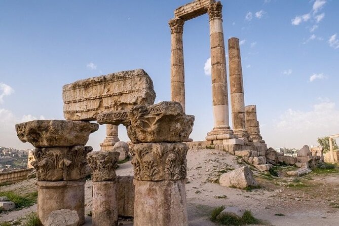 07 days and 06 nights Jordan Jewels - Kerak Castle and the demanding Siq Trail at Wadi Mujib
