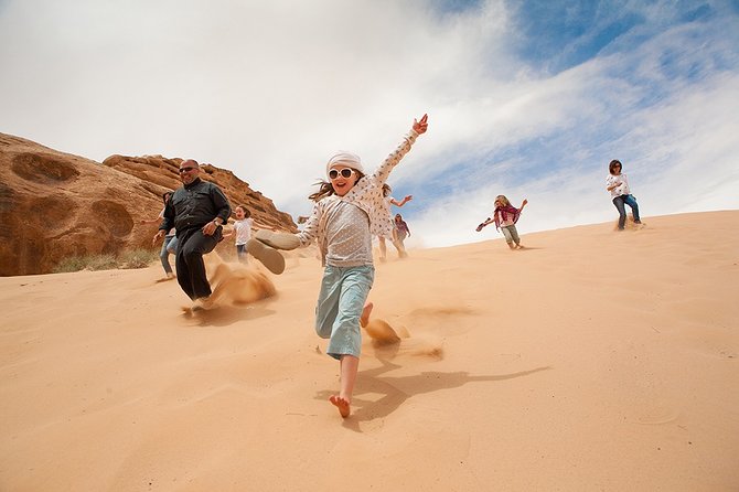08 Days / 07 Nights Sun and Fun Red Sea to Dead Sea - A broad Jordan route in eight days