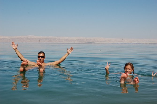 08 Days / 07 Nights Sun and Fun Red Sea to Dead Sea - Petra with a two-hour local guide