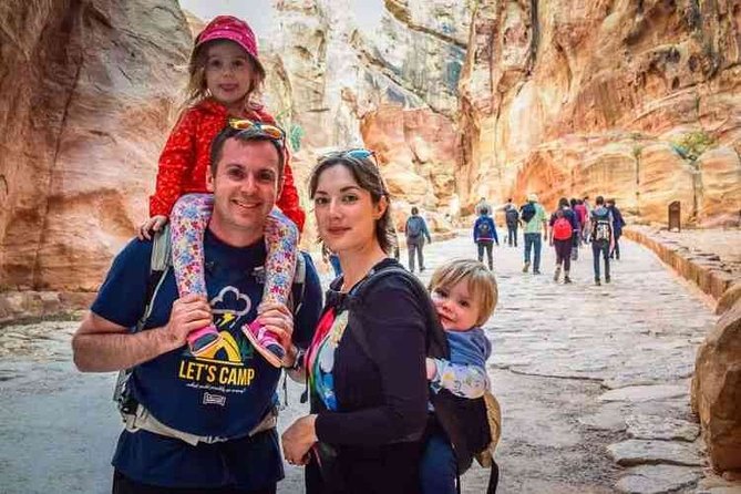 08 Days / 07 Nights Sun and Fun Red Sea to Dead Sea - Wadi Al Mujib is an optional choice