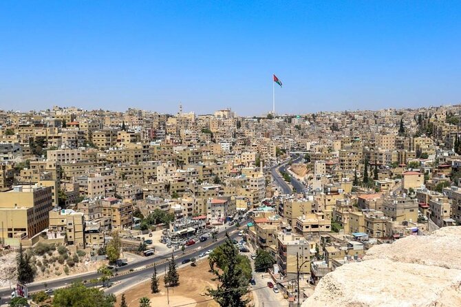 1 Day Tour to Amman Jerash and Ajloun castle - Who will get the most from this tour