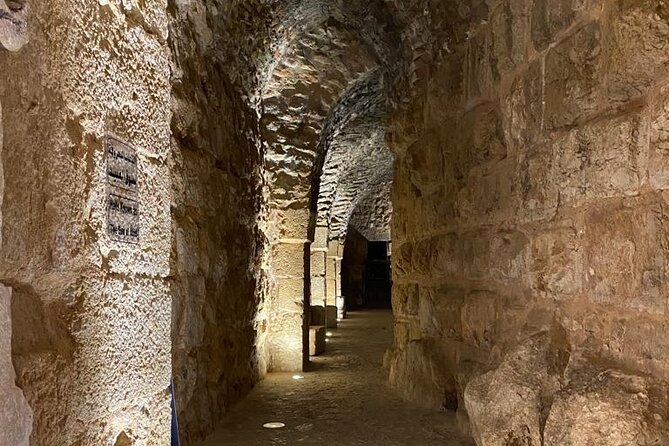1 Day Tour to Amman Jerash and Ajloun castle - Amman Citadel: Roman, Byzantine, and Umayyad layers