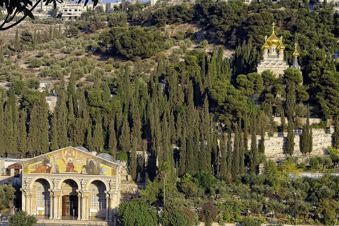 1-Night Private Jerusalem and Bethlehem Tour from Amman - What the $808.59 price really covers