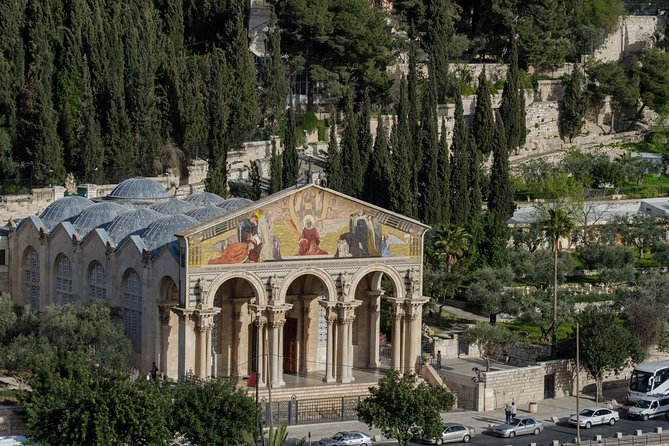 1-Night Private Jerusalem and Bethlehem Tour from Amman - Bethlehem’s Nativity Church and the Milk Grotto