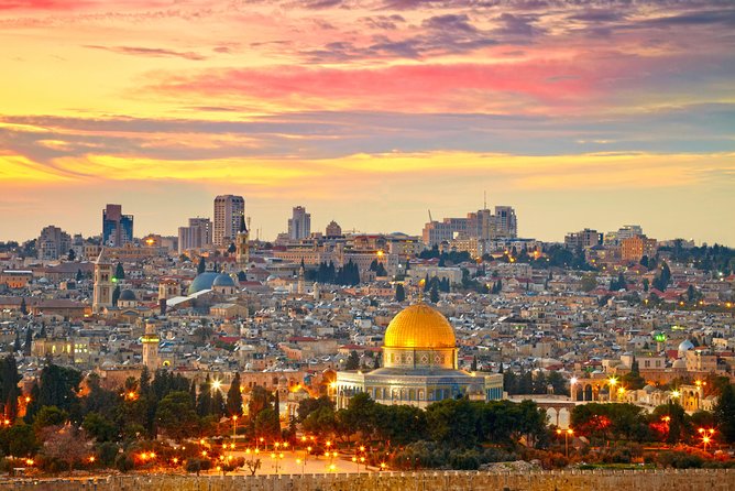 1-Night Private Jerusalem and Bethlehem Tour from Amman - Who will get the most from this private format