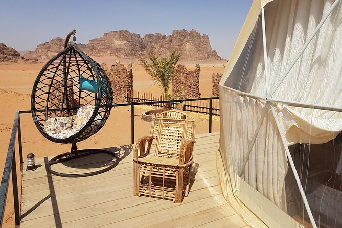 10-Day Private Tour, Jordan's Paradise - Customizable - Key points at a glance