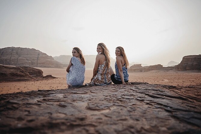10-Day Private Tour, Jordan's Paradise - Customizable - What $949.99 buys you in Jordan