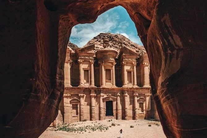 14-Day Private Tour, Jordan's Masterpieces - Customizable - Petra gets the time it deserves