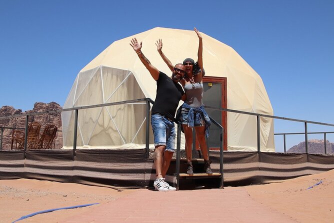 14-Day Private Tour, Jordan's Masterpieces - Customizable - Wadi Rum by jeep, on foot, and at sunset