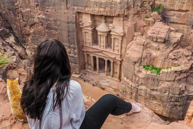 14-Day Private Tour, Jordan's Masterpieces - Customizable - The Dead Sea closes the trip at a slow pace