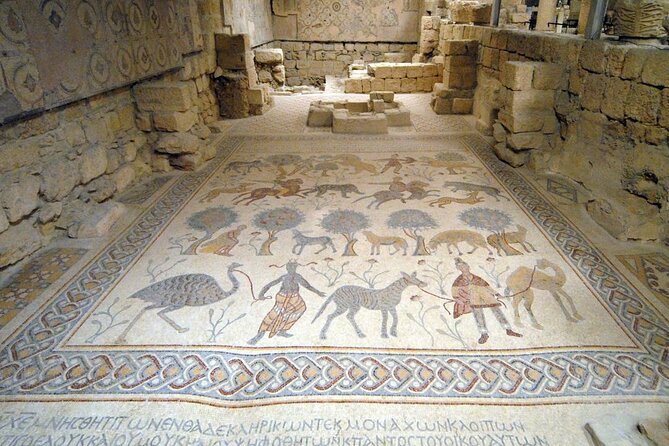 1Day Private spiritual Tour to Amman Madaba Baptism site Dead Sea - What to confirm before booking