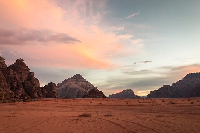 2 Day Group Tour from Amman to Petra Wadi Rum Aqaba Dead Sea - Aqaba and the Red Sea option