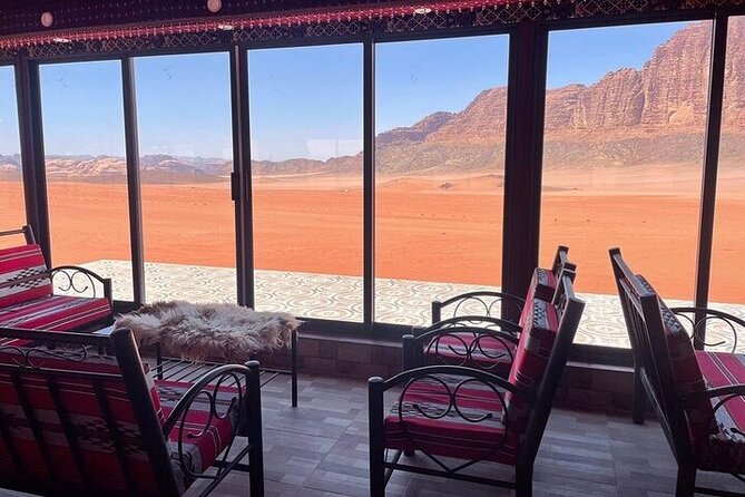 2 Day Group Tour from Amman to Petra Wadi Rum Aqaba Dead Sea - What the $350 price really covers