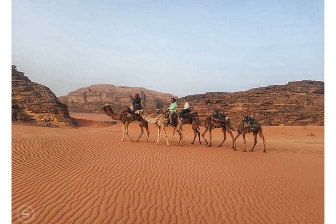 2-Day Jordan Guided Tour Petra, Wadi Rum and Dead Sea - Meals, lodging, and what to budget