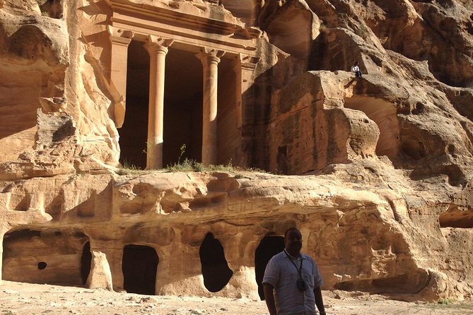 2-Day Petra, Little Petra and Dana Nature Reserve Tour From Amman - An overnight stay in Wadi Musa