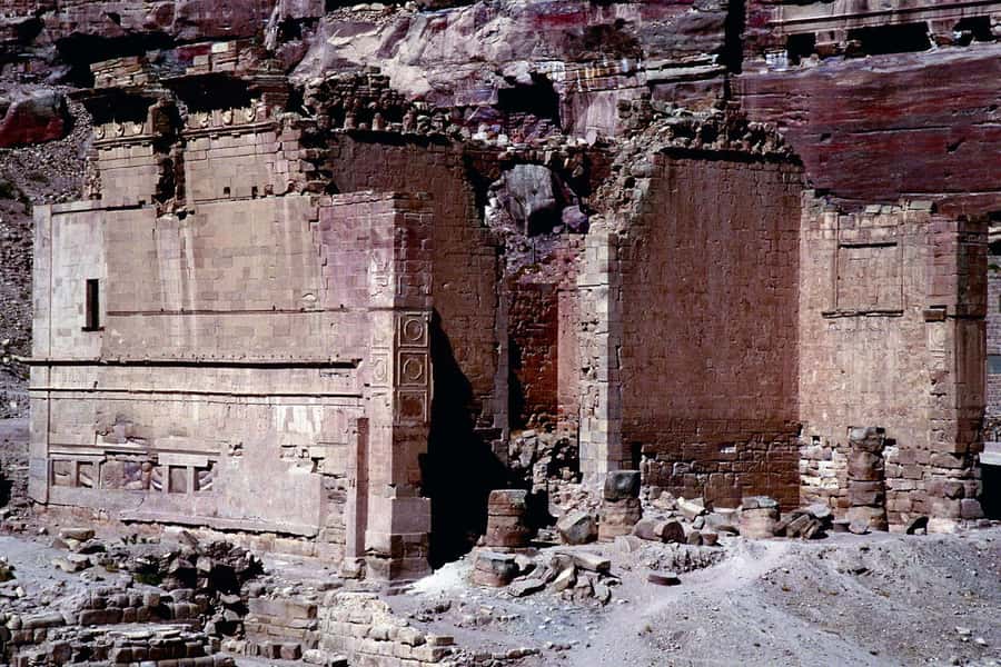 2- Day Petra Overnight Tour From Amman - Shobak Castle at around 1 p.m.
