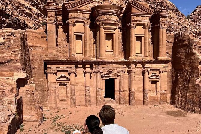 2 Day Petra Wadi Rum and Dead Sea Private Guided Tour - Wadi Rum after the ruins