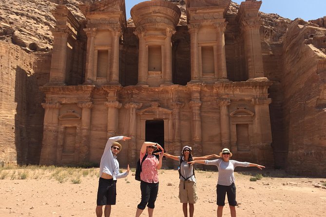 2-Day Petra, Wadi Rum and Dead Sea Tour from Amman - Why this two-day Jordan route works
