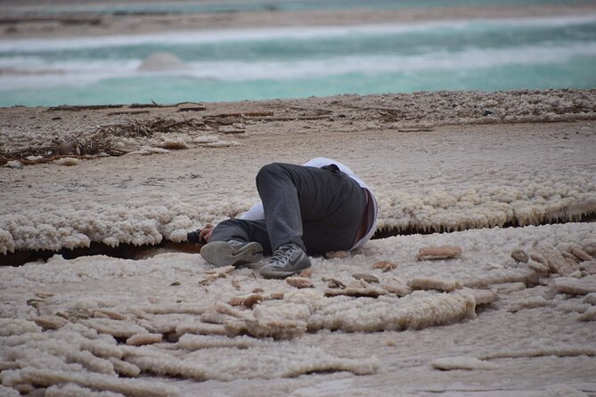 2-Day Petra, Wadi Rum and Dead Sea Tour from Amman - Sleeping in a Wadi Rum Bedouin camp