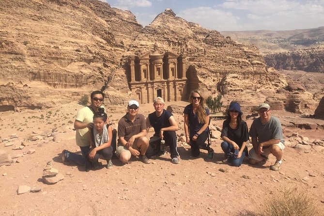 2-Day Petra, Wadi Rum and Dead Sea Tour from Amman - Day two: Jeep tracks, Aqaba, and the Dead Sea