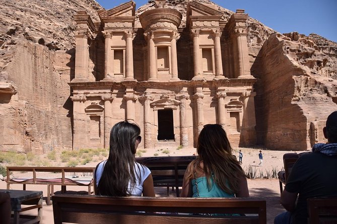 2-Day Petra, Wadi Rum and Dead Sea Tour from Amman - Transport, drivers, and the pace of the trip