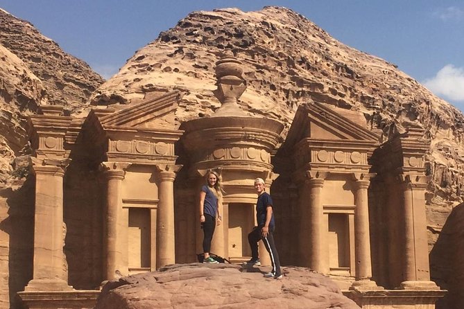 2-Day Petra, Wadi Rum and Dead Sea Tour from Amman - What the $275 price really covers