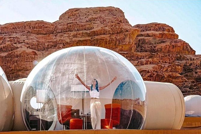 2-Day Private Guided Tour to Petra Wadi Rum & Dead Sea from Amman - Three Jordan icons in only two days