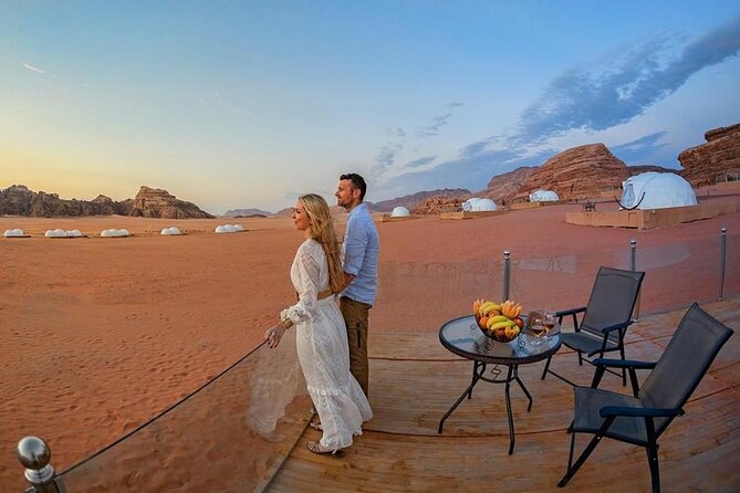 2-Day Private Guided Tour to Petra Wadi Rum & Dead Sea from Amman - What the private vehicle adds