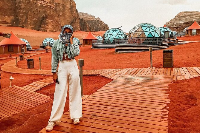 2-Day Private Guided Tour to Petra Wadi Rum & Dead Sea from Amman - Is $374.99 a good value?