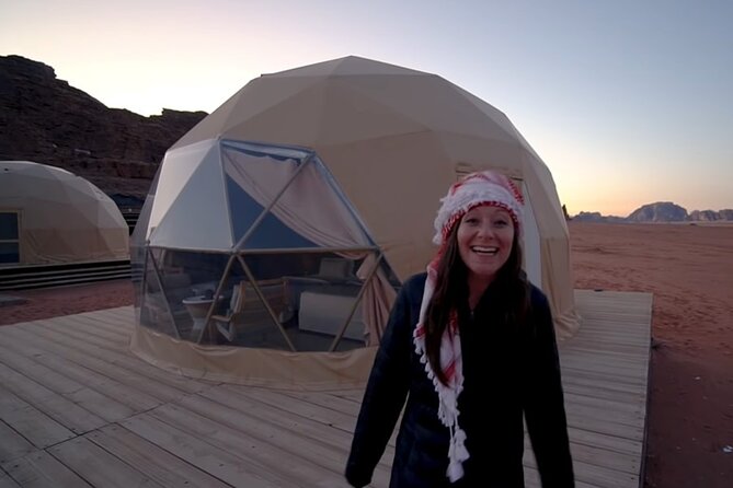 2-Day Private Guided Tour to Petra Wadi Rum & Dead Sea from Amman - Who should book this two-day route?