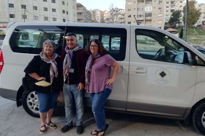 2-Day Private Tour in Jordan - Deluxe Tent - Who should book this Jordan tour?