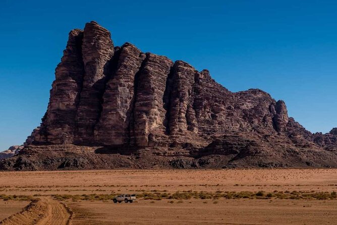 2-Day Private Tour in Jordan - Deluxe Tent - Arriving at Wadi Rum around 4pm