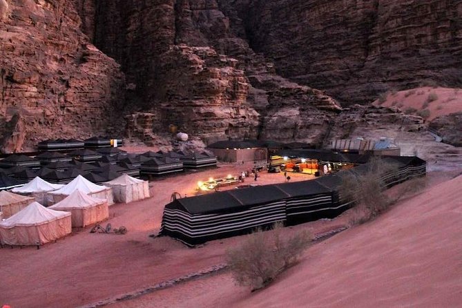 2-Day Private Tour in Jordan: Petra | Wadi Rum | Dead Sea from Amman - What the packed timing means for you