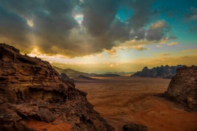 2-Day Private Tour Petra, Wadi Rum and the Dead Sea from Amman