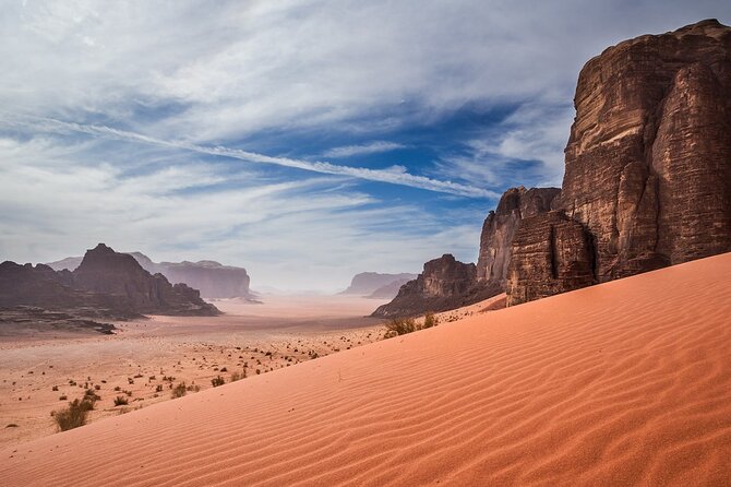 2-Day Private Tour Petra, Wadi Rum and the Dead Sea from Amman - What the driver adds to the experience
