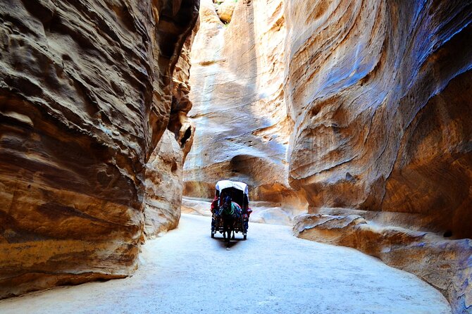 2-Day Private Tour Petra, Wadi Rum and the Dead Sea from Amman - Comfort, group size, and the real pace