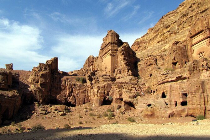 2-Day Private Tour Petra, Wadi Rum and the Dead Sea from Amman - What you still need to budget for