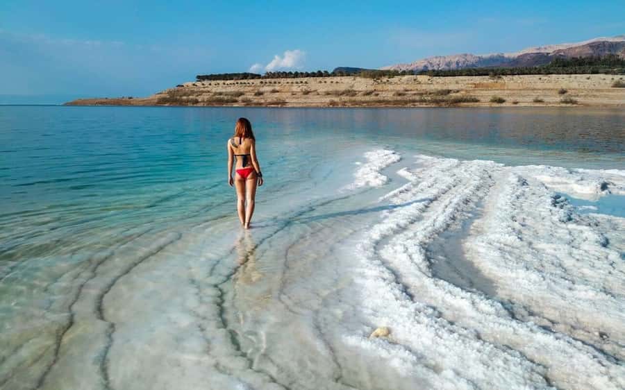 2-Day Tour from Amman to Petra, Wadi Rum, and Dead Sea - Key points at a glance