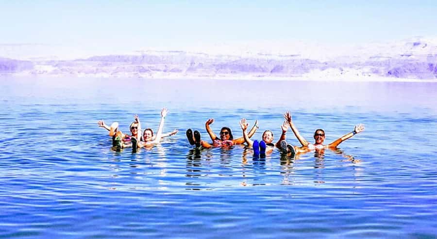 2-Day Tour from Amman to Petra, Wadi Rum, and Dead Sea - The real price at $239 per person