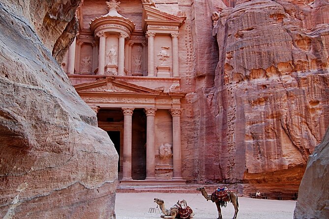 2-Day Tour: Petra, Wadi Rum, and 3Hour Stop at Aqaba or Dead Sea - The driver matters more than the vehicle