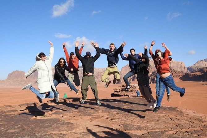 2-Day Tour: Petra, Wadi Rum, and Dead Sea from Amman - Who Will Get the Most From This Tour