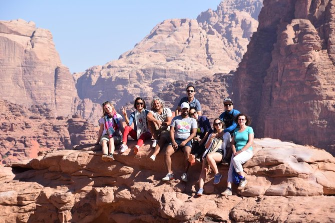 2-Day Tour: Petra, Wadi Rum, and Dead Sea from Amman - Petra: Five Hours Among Nabatean Monuments